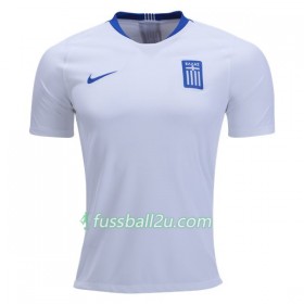 Günstige Fußballtrikots Griechenland Heimtrikot 2018